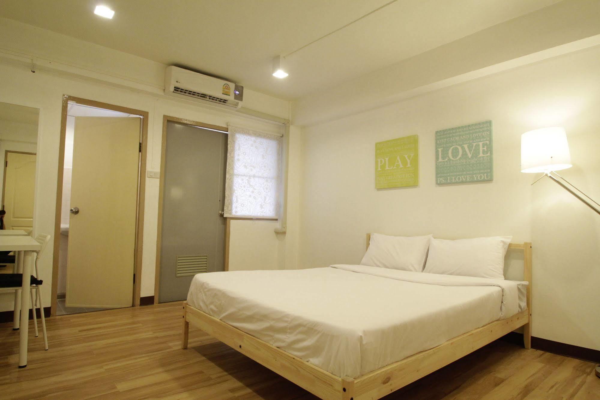 Bb Home Donmuang Ban Bang Khan  Exterior photo